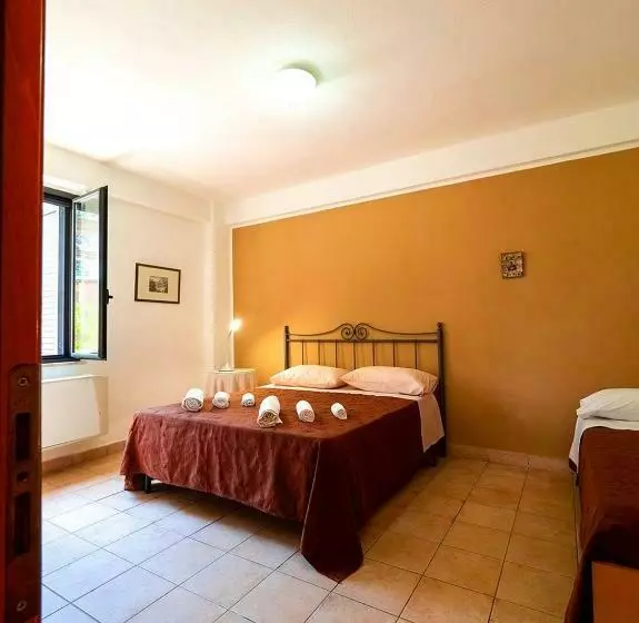 ホテル Masseria Brica Rossa