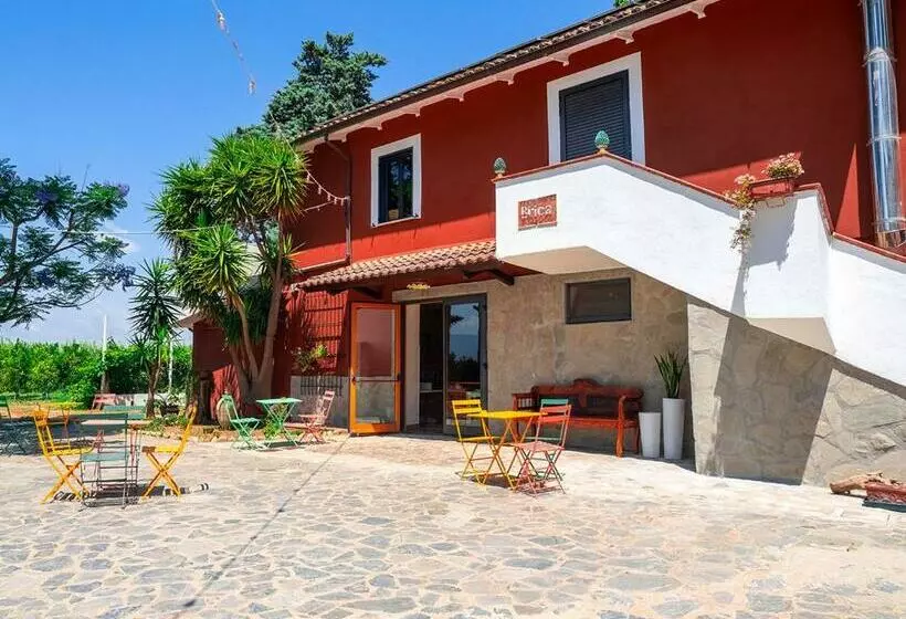 ホテル Masseria Brica Rossa