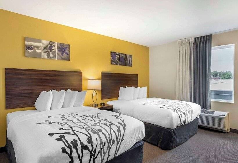 호텔 Sleep Inn North  Central York