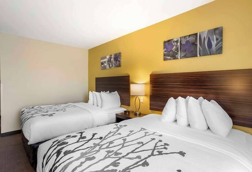 호텔 Sleep Inn North  Central York