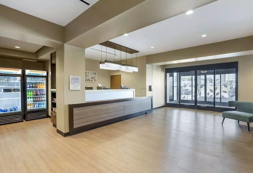 Hotelli Sleep Inn North  Central York