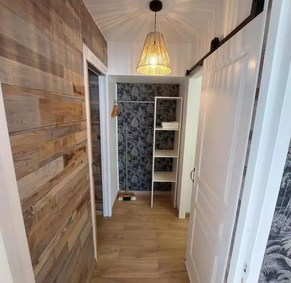 ペンション Les Petits Jardins De Cissé Chambre De Charme