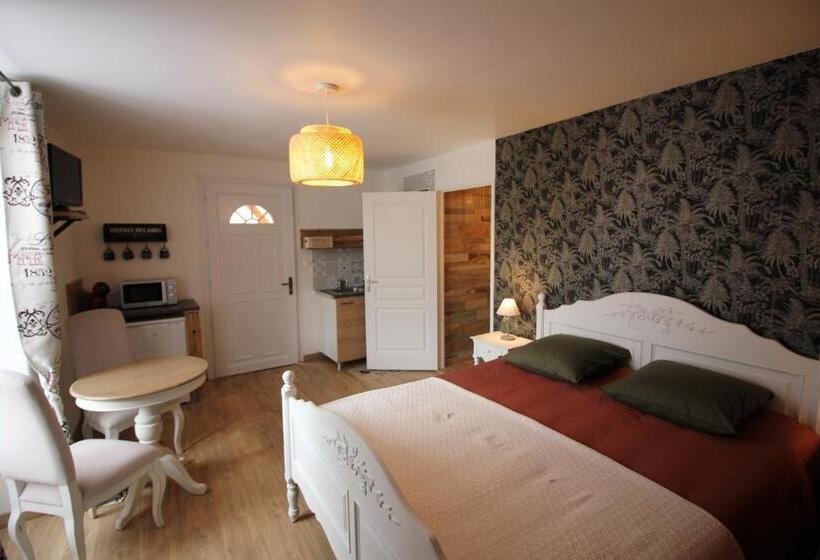 پانسیون Les Petits Jardins De Cissé Chambre De Charme