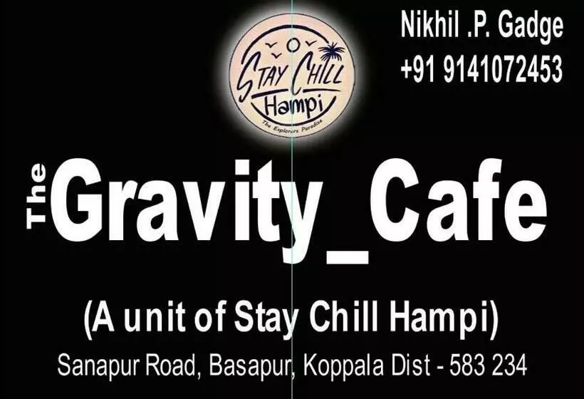 Majatalo The Gravity Cafe  A Unit Of Staychillhampi