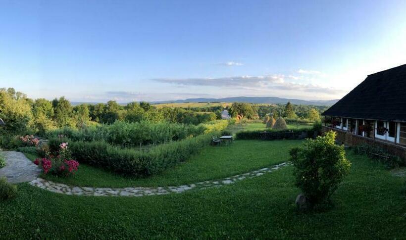 Pensiunea Agroturistica Casa Jucan