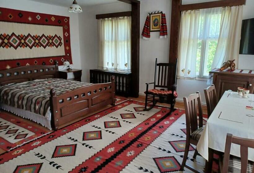 Pensiunea Agroturistica Casa Jucan