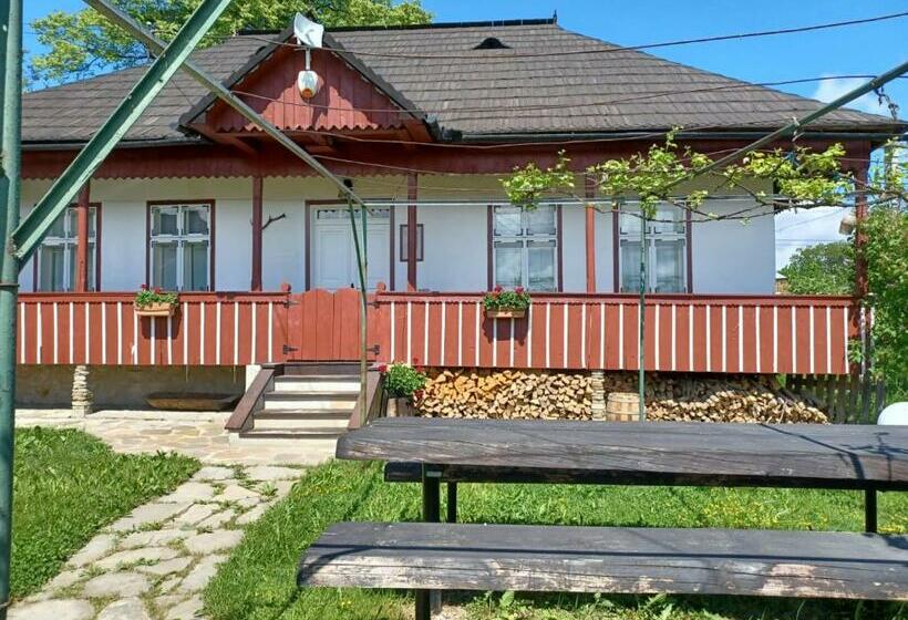 Pensiunea Agroturistica Casa Jucan