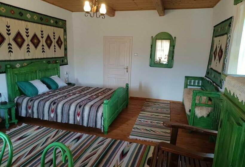 Pensiunea Agroturistica Casa Jucan