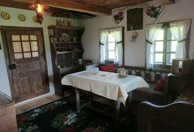 Pensiunea Agroturistica Casa Jucan