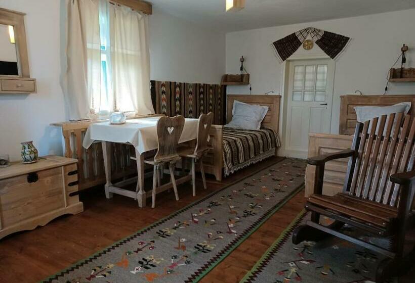 Pensiunea Agroturistica Casa Jucan