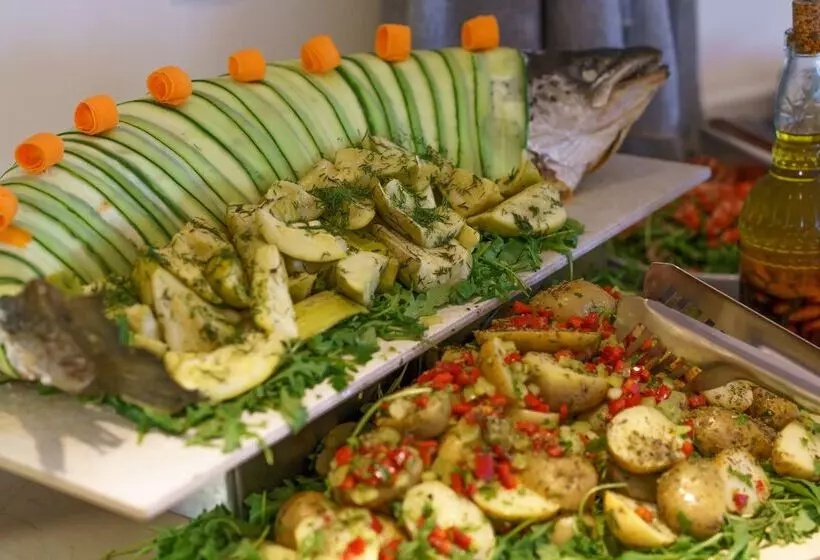 Elinotel Sermilia Resort