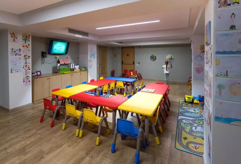 Elinotel Sermilia Resort