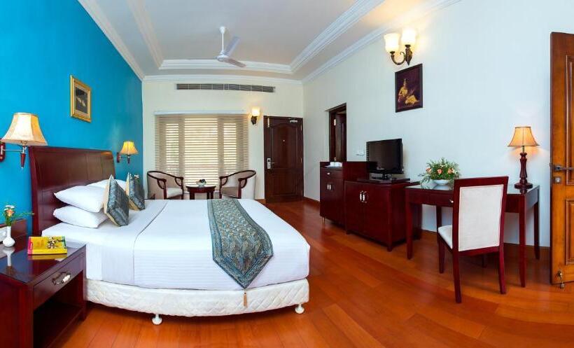 Great Trails Riverview Thanjavur By Grt Hotels