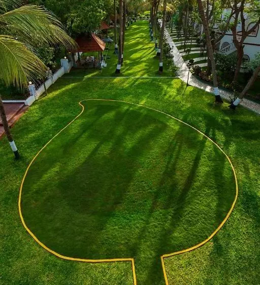 Great Trails Riverview Thanjavur By Grt Hotels