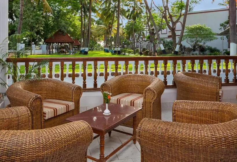 Great Trails Riverview Thanjavur By Grt Hotels