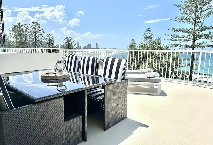 Hillhaven Holiday Apartments