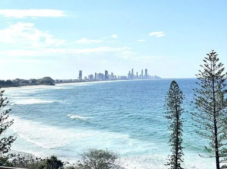 Hillhaven Holiday Apartments