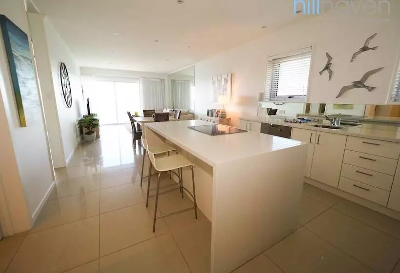 Hillhaven Holiday Apartments