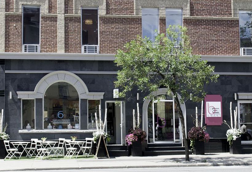 فندق Besixfifty Boutique