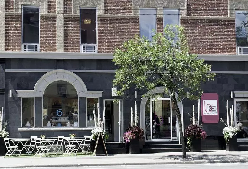 酒店 Besixfifty Boutique