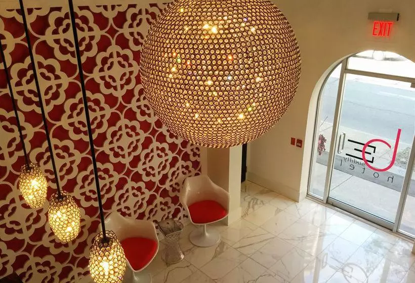 酒店 Besixfifty Boutique