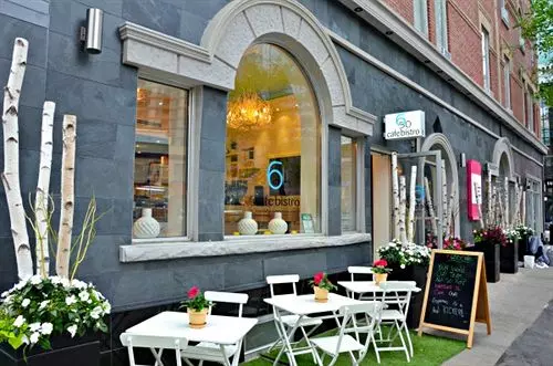 酒店 Besixfifty Boutique