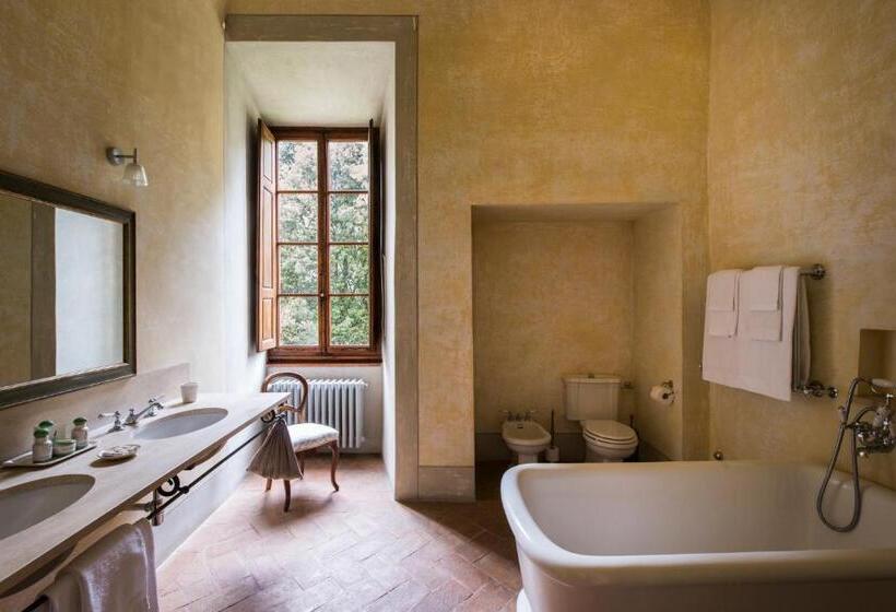 בית מלון כפרי Borgo Pignano Tuscany