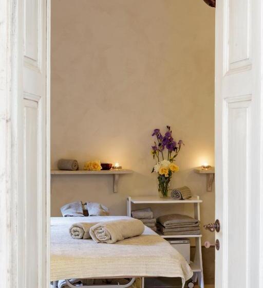 בית מלון כפרי Borgo Pignano Tuscany