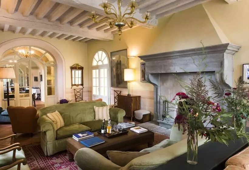 בית מלון כפרי Borgo Pignano Tuscany