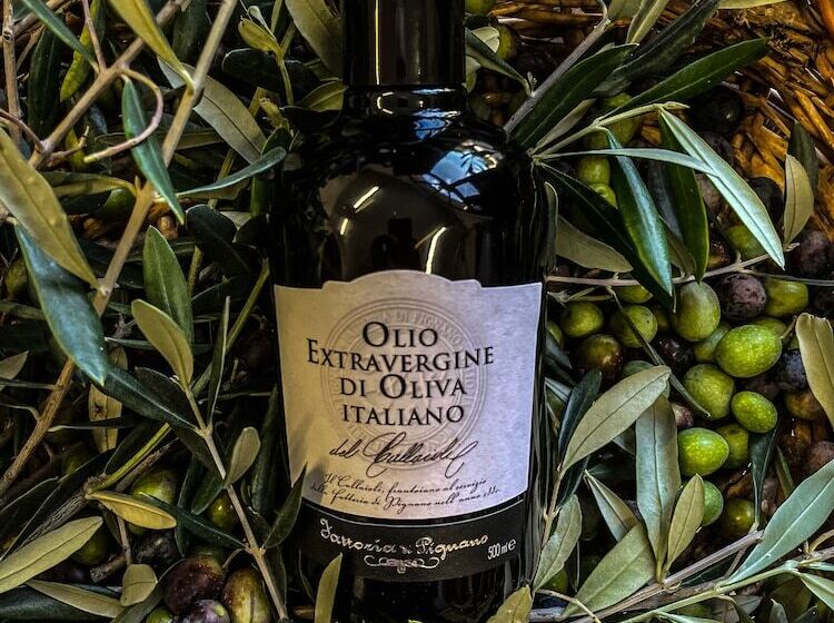 בית מלון כפרי Borgo Pignano Tuscany