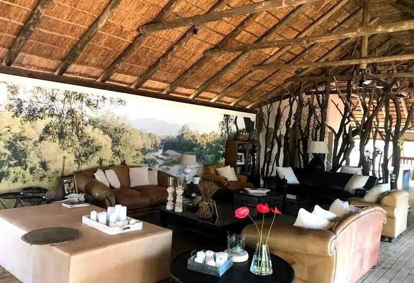 酒店 Karongwe Portfolio   Chisomo Safari Camp
