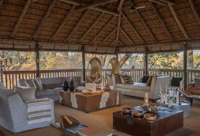 酒店 Karongwe Portfolio   Chisomo Safari Camp