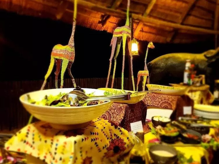 酒店 Karongwe Portfolio   Chisomo Safari Camp