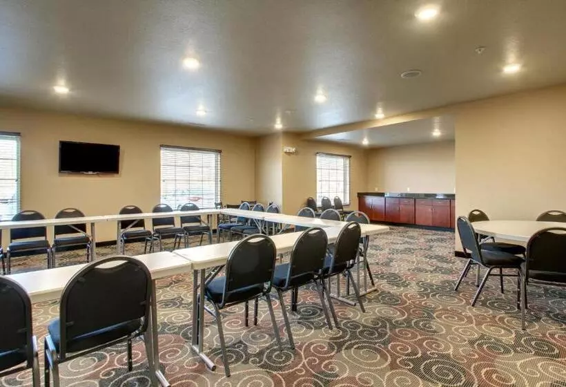 Cobblestone Hotel & Suites   Salem