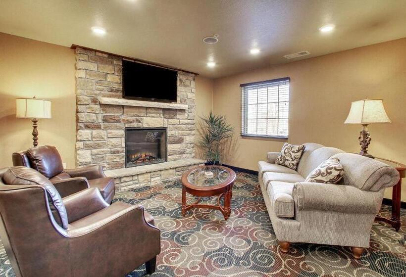 Cobblestone Hotel & Suites Salem