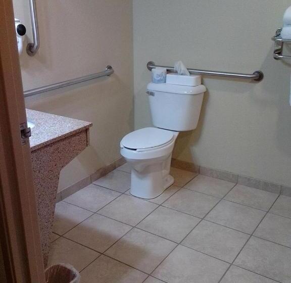 Cobblestone Hotel & Suites Salem