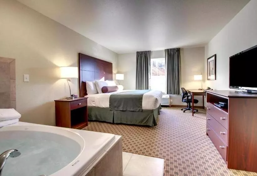 Cobblestone Hotel & Suites   Salem