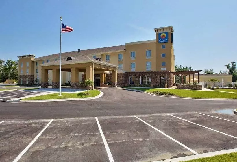 فندق Comfort Inn & Suites Dothan East