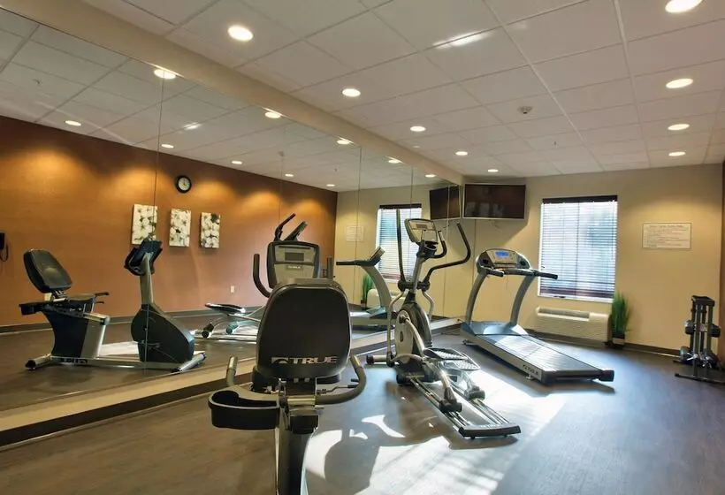 فندق Comfort Inn & Suites Dothan East