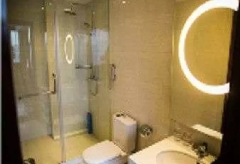 Otel Days Inn Frontier Wuxi