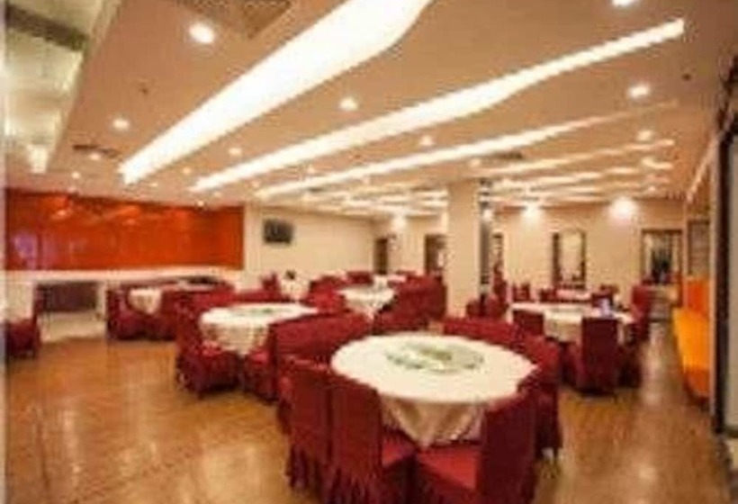 酒店 Days Inn Frontier Wuxi