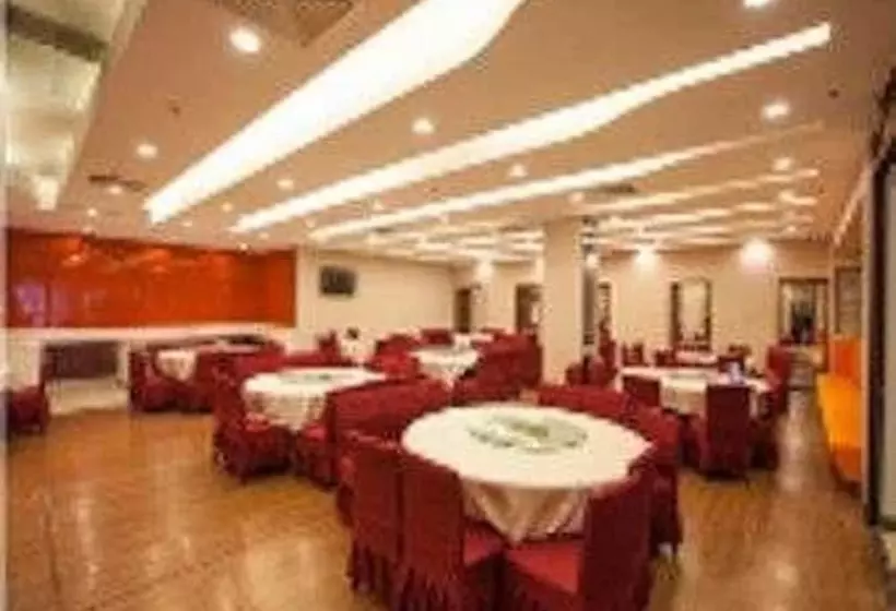Otel Days Inn Frontier Wuxi