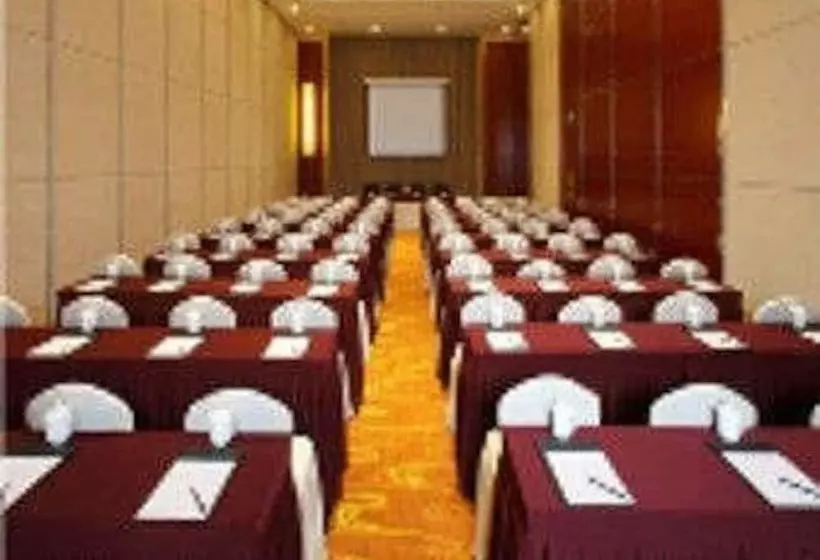 Otel Days Inn Frontier Wuxi