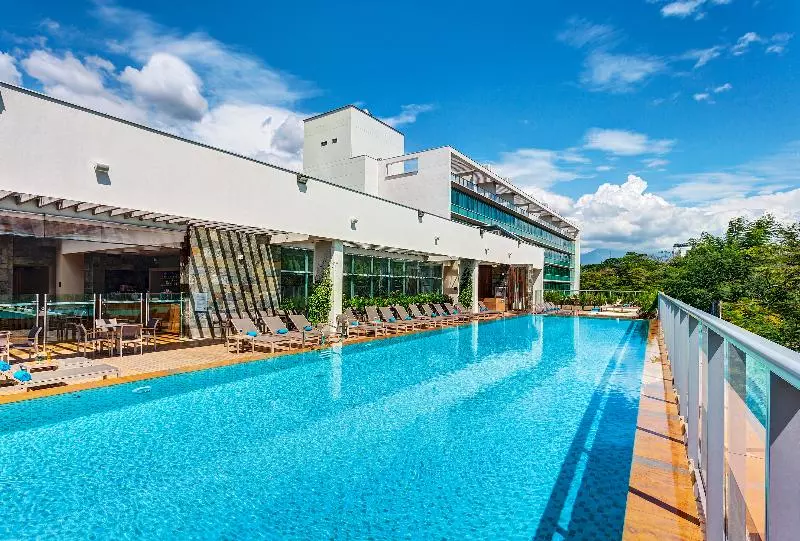 Estelar Villavicencio Hotel & Centro De Convenciones