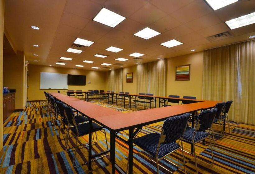 酒店 Fairfield Inn & Suites By Marriott St. Louis Pontoon Beach/granite City, Il