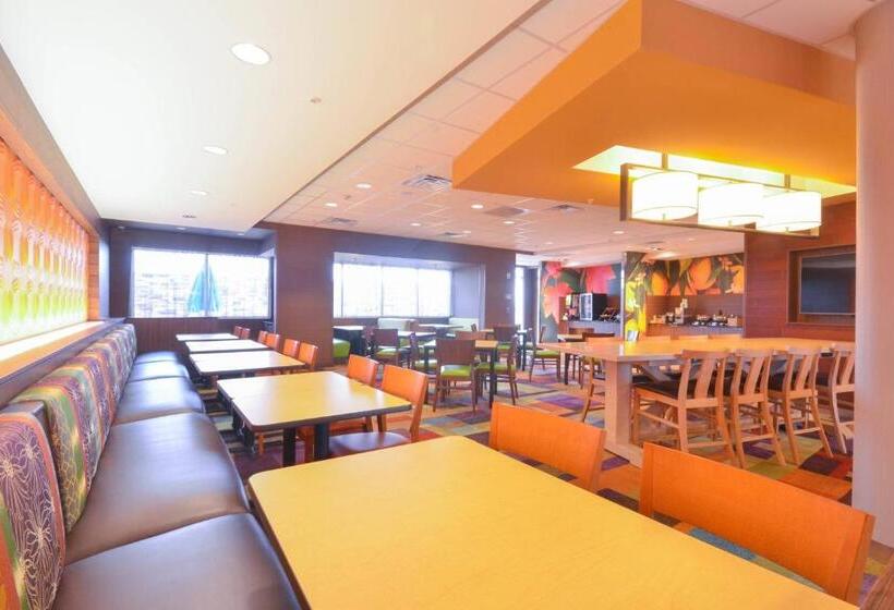 酒店 Fairfield Inn & Suites By Marriott St. Louis Pontoon Beach/granite City, Il