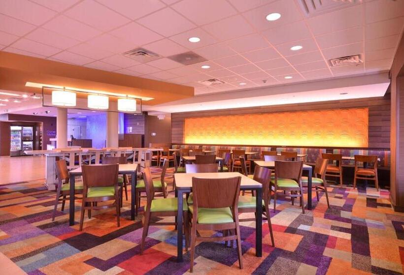 酒店 Fairfield Inn & Suites By Marriott St. Louis Pontoon Beach/granite City, Il