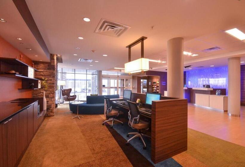 酒店 Fairfield Inn & Suites By Marriott St. Louis Pontoon Beach/granite City, Il