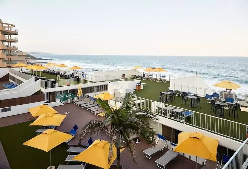 Hotel First Group La Montagne