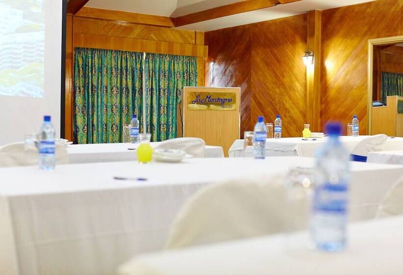 בית מלון כפרי First Group La Montagne